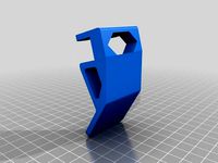 gravity holder for iphone by Odemon