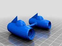 space ship1 by EloraBot