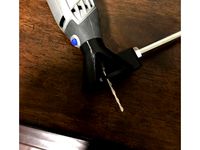 Dremel Circle Cutter (screw on) by lb7000