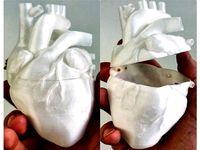 Heart Shaped Box by danowall