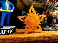 Sun Spinner - Modified for a Bearing by Brentox