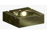 P3D Ashtray v3 by Prometheus_3D_Printing