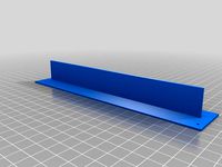pushpin shelves  by RJTech5