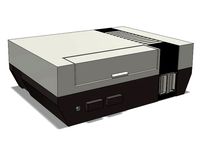 NES Case by Yourdrunkendad