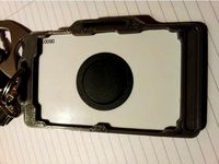 badge holder by CONCEPTEUR