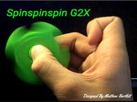 Spinspinspin G2X Bearing-less spinner by Matthew813