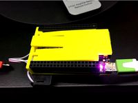 C.H.I.P case with opening. by SnakeNET