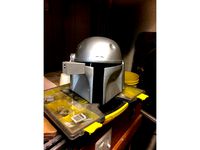 Boba Fett Rangefinder Top by stormtrooperguy