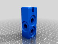 8mm Y Corner (taller) by craindowl