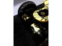 Engine / Belt cover for Evolve skateboard AT and street wheel. by Laleyenda