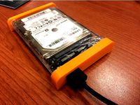 Orico HDD Case Bumper Protect USB by dhanny