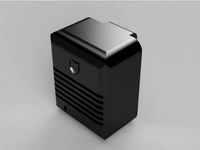 Bluetooth Drive-In Speaker by blanius