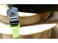 motorbike helmet hook ( for index helmet) by julienbelver