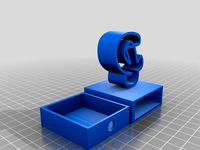 Company Desk Logo With Draw by CJ0206