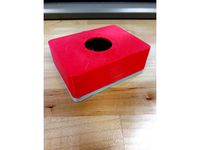 1.5x Height Pokemon Deck Box by astromech