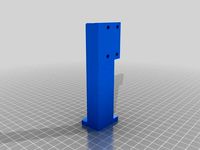 3d Printable Mini CNC by Cochise