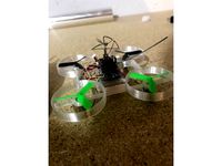 mega whoop brushed fpv by mattg8892