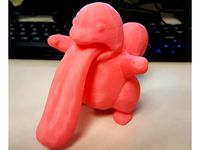Lickitung by Mercuri