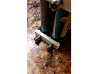 18650 5mm 8-32 by Tunxis3DPrinting