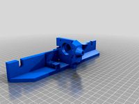 Anet A8_Y-Axis Brace System by NubeGoldberg