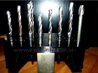 Tool Holder MT1 by zibi36