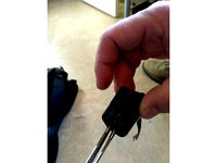 One Way Strap Clamp by CuriouslyCory