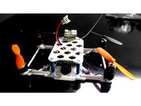 Mini/Micro FPV Quad by Schmitty548