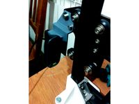 Tevo Tarantula Camera Mount for logitech by oferfrid