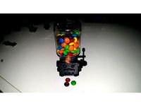 Combo Candyboy and Cubeaver by angelika76