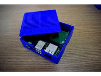 Toradex Viola Plus Case v2.0 by Patola