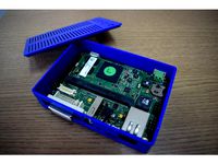 Toradex Iris Case v2.0 by Patola