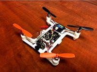 3DFly - AIO camera, Beef's, LemonRX by dalecraven
