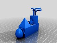 Chicken vs egg by gonzc