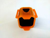 GoPro Session Protector / Cover with Strap Slots by Airmaxx23