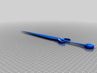 sword V2 by GiovanniJulian