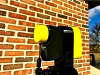 SIG Kilo 2000 Laser Rangefinder Lens Covers by rezin8