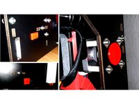 CTC USB-, Motor- und Rechteckabdeckung by aruba68