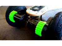 Evolve GT - AT Motor Protector by DescenT