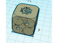 Stem dice by AllanBila1712