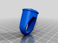 Finger Ring by deon21
