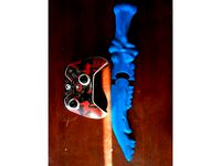 Supernatural first blade by Gingerdude