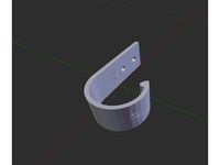 PS VR hull wall mount by gonicanarias