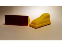 Micro Sanding Block by EasilyBuild