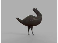 Trash Doves by zacleung