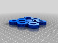 STEM Themed Math Spinner  by nicki_andy123