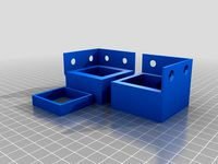 IKEA Lack Table Stacking bracket by technojunkie