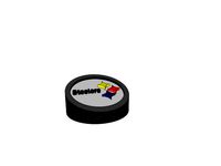 Steelers Paperweight by Fxguy