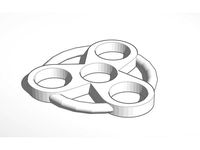Atomic Spinner by cjbridges