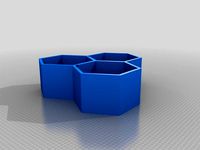 Hex Shelf by dj_werd