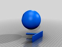 Model Death Star by stuartbrazil